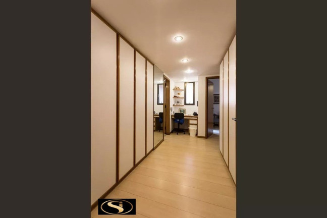 Imagem Apartamento com 3 Quartos para Alugar, 210 m² em Itaim Bibi - São Paulo