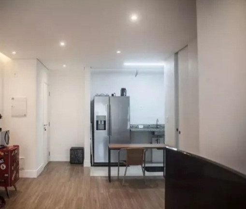 Imagem Apartamento com 2 Quartos à Venda, 55 m² em Bela Vista - São Paulo