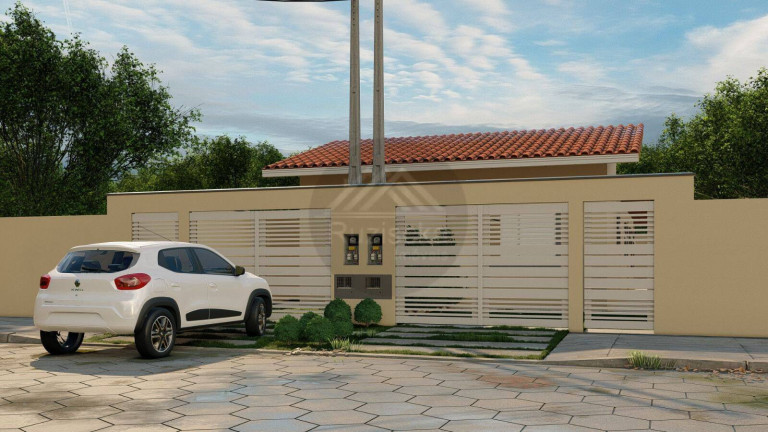 Casa com 2 Quartos à Venda, 125 m² em Nova Itanhaém - Itanhaém