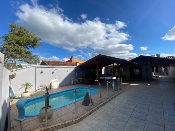 Imagem Casa com 4 Quartos à Venda, 166 m² em Jardim Das Flores - Campo Bom