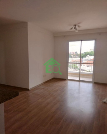 Imagem Apartamento com 3 Quartos à Venda, 77 m² em Campininha - São Paulo