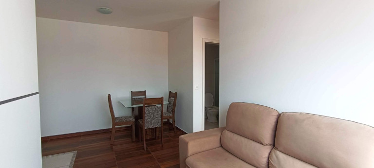 Imagem Apartamento com 2 Quartos à Venda, 44 m² em Ouro Verde - Campo Largo Imagem Apartamento com 2 Quartos à Venda, 44 m² em Ouro Verde - Campo Largo