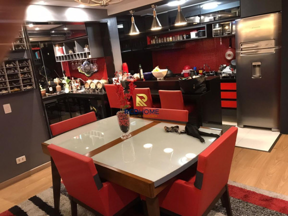 Imagem Apartamento com 2 Quartos à Venda, 75 m² em Portão - Curitiba