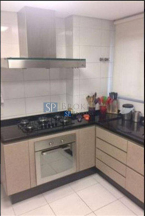 Imagem Apartamento com 3 Quartos à Venda, 258 m² em Brooklin - São Paulo