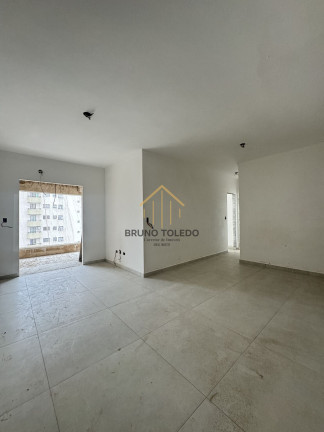 Apartamento com 2 Quartos à Venda, 92 m² em Canto Do Forte - Praia Grande