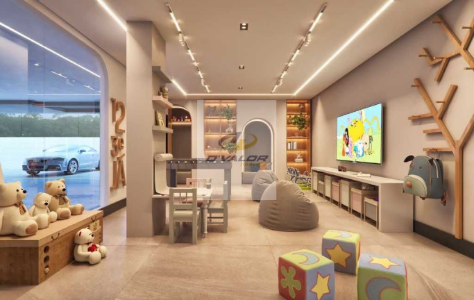Imagem Apartamento com 1 Quarto à Venda, 27 m² em Cabo Branco - João Pessoa Imagem Apartamento com 1 Quarto à Venda, 27 m² em Cabo Branco - João Pessoa