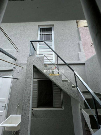 Imagem Casa com 5 Quartos à Venda ou Locação, 175 m² em Campestre - Santo André Imagem Casa com 5 Quartos à Venda ou Locação, 175 m² em Campestre - Santo André