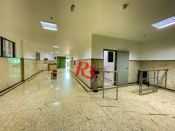 Imagem Sala Comercial para Alugar, 65 m² em Centro - Santos Imagem Sala Comercial para Alugar, 65 m² em Centro - Santos