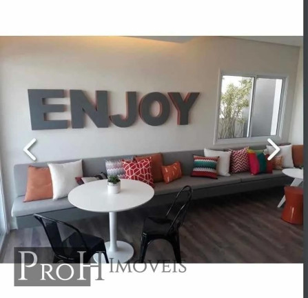 Imagem Apartamento com 1 Quarto à Venda, 32 m² em Centro - São Paulo