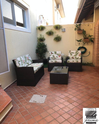 Imagem Sobrado com 3 Quartos à Venda, em Parque Campolim - Sorocaba Imagem Sobrado com 3 Quartos à Venda, em Parque Campolim - Sorocaba