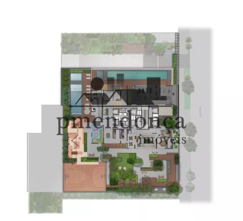 Imagem Apartamento com 4 Quartos à Venda, 190 m² em Perdizes - São Paulo Imagem Apartamento com 4 Quartos à Venda, 190 m² em Perdizes - São Paulo