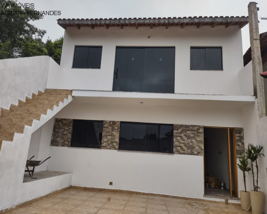 Sobrado com 3 Quartos à Venda,  em Mogi Moderno - Mogi Das Cruzes