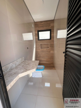 Imagem Casa com 4 Quartos à Venda, 220 m² em Parque Olívio Franceschini - Hortolândia
