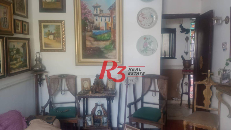 Imagem Sobrado com 3 Quartos para Alugar, 126 m² em Boqueirão - Santos Imagem Sobrado com 3 Quartos para Alugar, 126 m² em Boqueirão - Santos