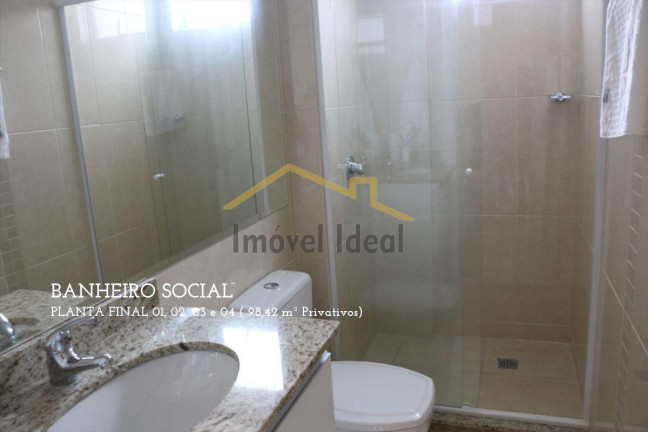 Imagem Apartamento com 3 Quartos à Venda, 98 m² em Alto Da Glória - Curitiba
