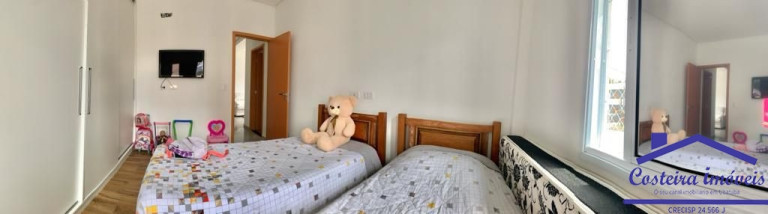 Imagem Apartamento com 2 Quartos à Venda, 116 m² em Centro - Ubatuba