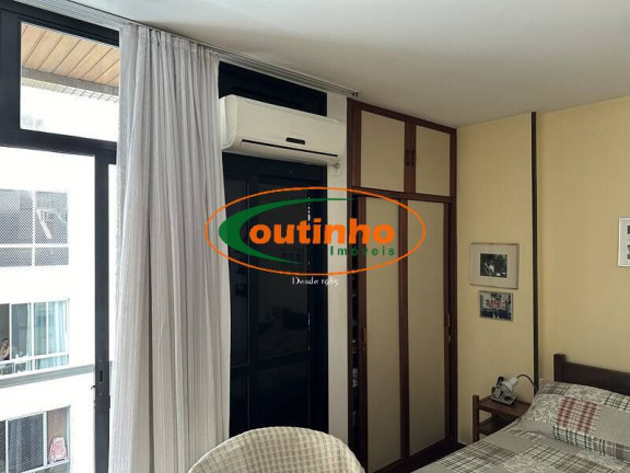 Imagem Cobertura com 3 Quartos à Venda, 183 m² em Tijuca - Rio De Janeiro