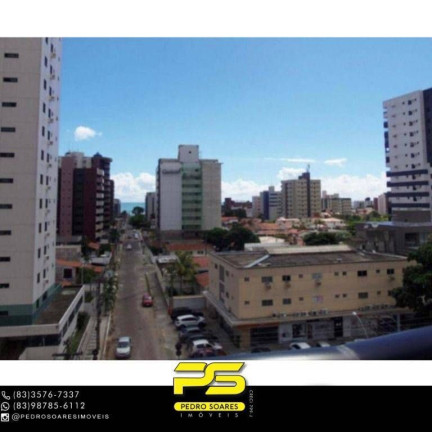 Imagem Apartamento com 5 Quartos à Venda, 265 m² em Manaíra - João Pessoa Imagem Apartamento com 5 Quartos à Venda, 265 m² em Manaíra - João Pessoa