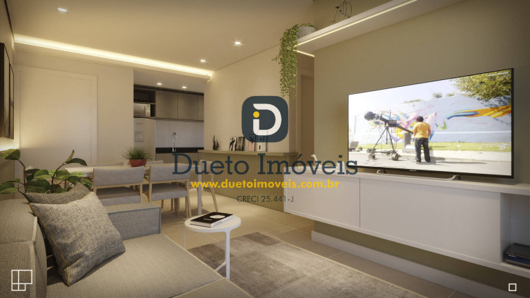 Imagem Apartamento com 2 Quartos à Venda, 62 m² em Noal - Santa Maria