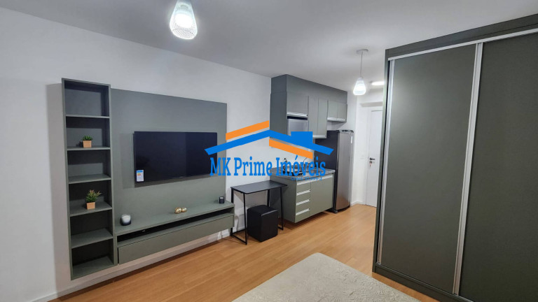 Imagem Studio com 1 Quarto à Venda, 25 m² em Pinheiros - São Paulo