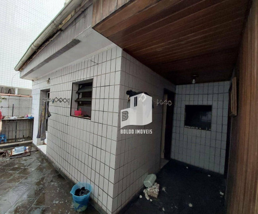 Imagem Casa com 4 Quartos à Venda, 153 m² em Canto Do Forte - Praia Grande