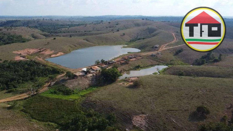 Imagem Fazenda à Venda, 15.342.800 m² em Zona Rural - Marabá Imagem Fazenda à Venda, 15.342.800 m² em Zona Rural - Marabá