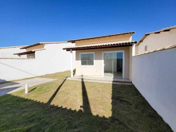 Imagem Casa com 2 Quartos à Venda, 80 m² em Itaipuaçu - Maricá Imagem Casa com 2 Quartos à Venda, 80 m² em Itaipuaçu - Maricá