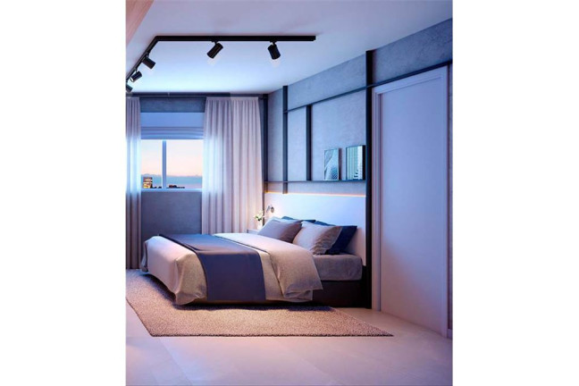 Imagem Imóvel com 1 Quarto à Venda, 29 m² em Santa Cecília - São Paulo