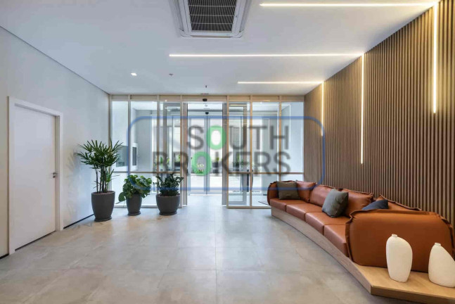 Imagem Studio com 1 Quarto à Venda, 18 m² em Barcelona - São Caetano Do Sul Imagem Studio com 1 Quarto à Venda, 18 m² em Barcelona - São Caetano Do Sul