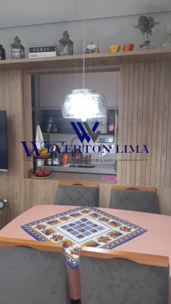 Imagem Apartamento com 3 Quartos à Venda, 62 m² em Jardim Santiago - Indaiatuba Imagem Apartamento com 3 Quartos à Venda, 62 m² em Jardim Santiago - Indaiatuba