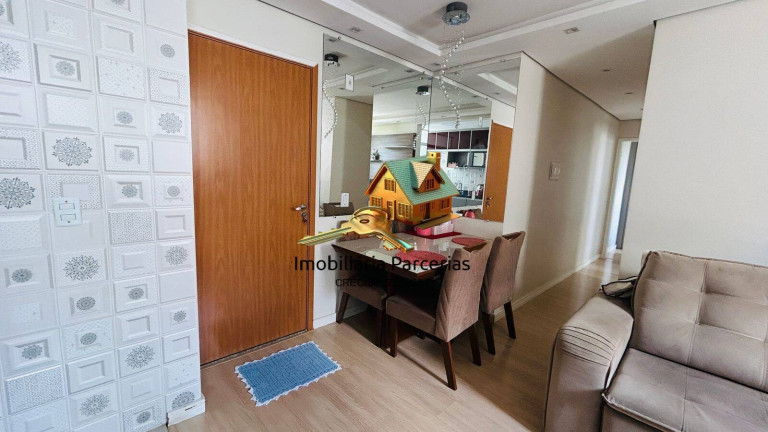 Apartamento com 2 Quartos à Venda, 49 m² em Portais (polvilho) - Cajamar