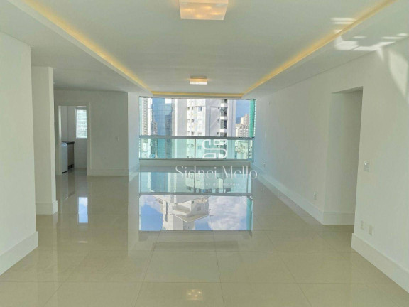 Imagem Apartamento com 3 Quartos à Venda, 137 m² em 2 Quadra Centro - Balneário Camboriú