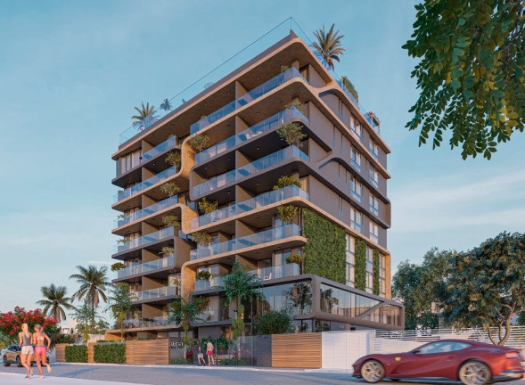 Apartamento com 2 Quartos à Venda, 96 m² em Camboinha - Cabedelo