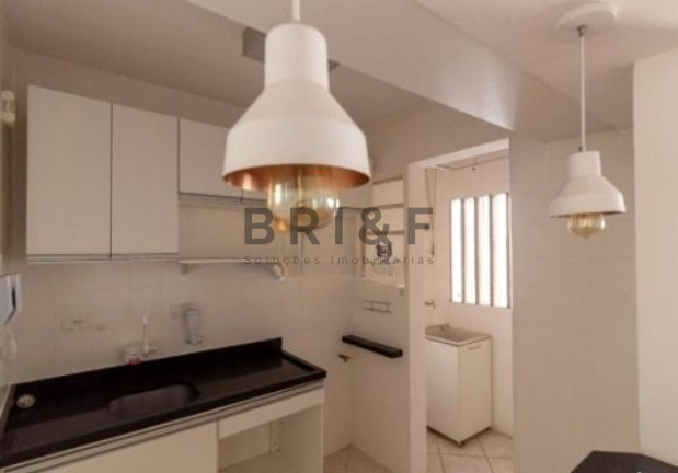 Imagem Apartamento com 1 Quarto para Alugar, 42 m² em Moema - São Paulo Imagem Apartamento com 1 Quarto para Alugar, 42 m² em Moema - São Paulo