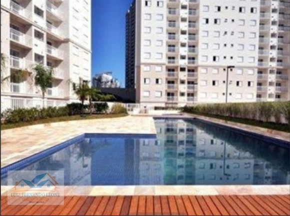 Imagem Apartamento com 2 Quartos à Venda, 56 m² em Vila Andrade - São Paulo