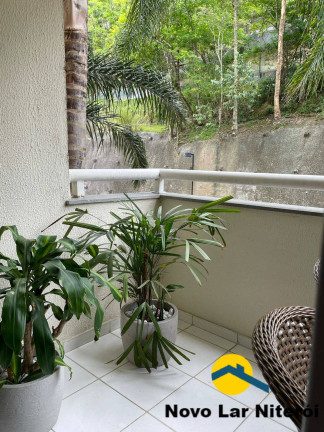 Imagem Apartamento com 3 Quartos à Venda, 75 m² em Maria Paula - São Gonçalo
