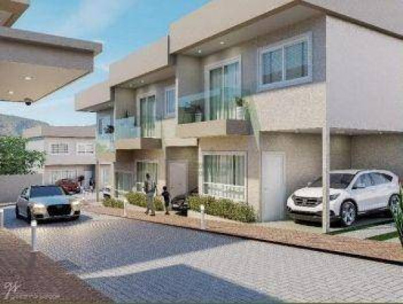 Imagem Casa com 3 Quartos à Venda, 111 m² em Engenho Do Mato - Niterói Imagem Casa com 3 Quartos à Venda, 111 m² em Engenho Do Mato - Niterói
