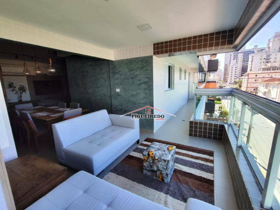 Imagem Apartamento com 3 Quartos à Venda, 118 m² em Canto Do Forte - Praia Grande Imagem Apartamento com 3 Quartos à Venda, 118 m² em Canto Do Forte - Praia Grande