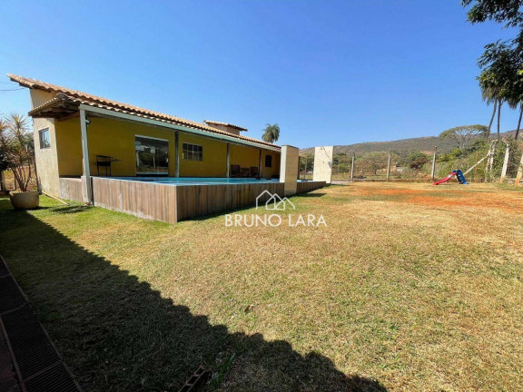 Imagem Fazenda à Venda, 418 m² em Vivendas Santa Mônica - Igarapé Imagem Fazenda à Venda, 418 m² em Vivendas Santa Mônica - Igarapé