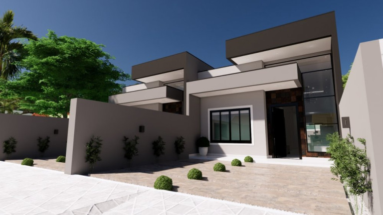 Imagem Casa com 3 Quartos à Venda, 92 m² em Praia De Leste - Pontal Do Paraná Imagem Casa com 3 Quartos à Venda, 92 m² em Praia De Leste - Pontal Do Paraná