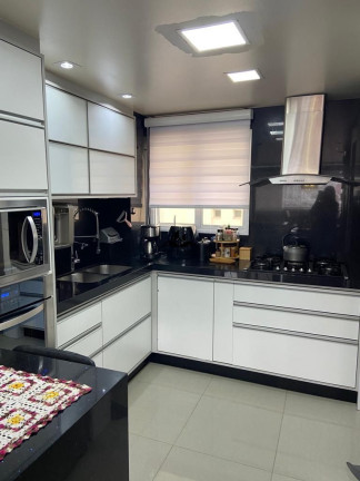 Imagem Apartamento com 3 Quartos à Venda, 128 m² em Centro - Santo André
