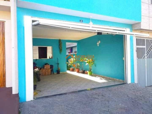 Imagem Casa com 2 Quartos à Venda, 125 m² em Jardim Fortaleza - Guarulhos Imagem Casa com 2 Quartos à Venda, 125 m² em Jardim Fortaleza - Guarulhos