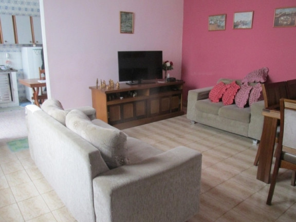 Casa com 2 Quartos à Venda, 90 m² em Campo Grande - Santos