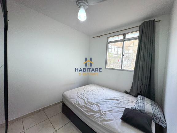 Imagem Apartamento com 2 Quartos à Venda, 43 m² em Camargos - Belo Horizonte Imagem Apartamento com 2 Quartos à Venda, 43 m² em Camargos - Belo Horizonte