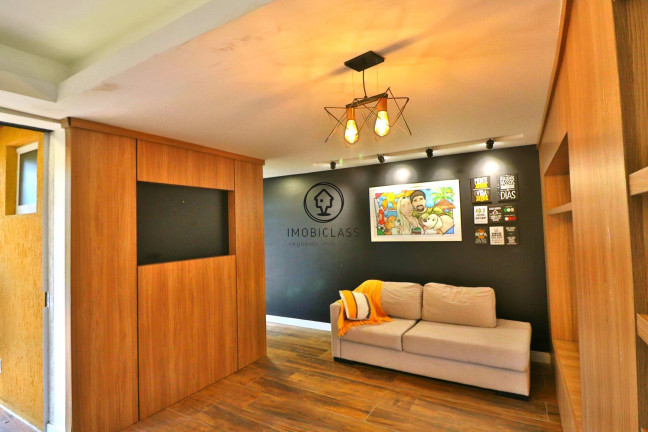 Imagem Casa de Condomínio com 3 Quartos à Venda, 113 m² em Mário Quintana - Porto Alegre Imagem Casa de Condomínio com 3 Quartos à Venda, 113 m² em Mário Quintana - Porto Alegre