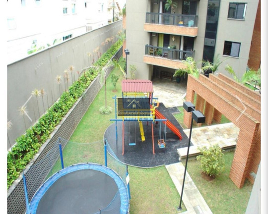 Imagem Apartamento com 4 Quartos à Venda, 181 m² em Vila Sônia - São Paulo