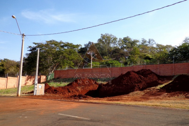 Terreno à Venda, 337 m² em Reserva San Tiago - Ribeirão Preto