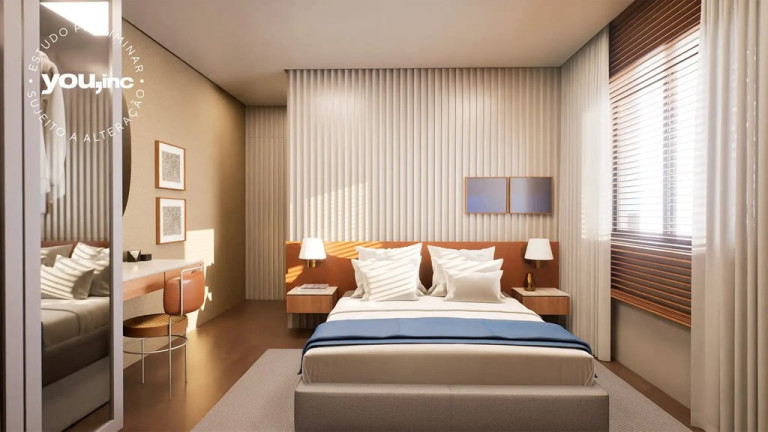 Imagem Apartamento com 1 Quarto à Venda, 34 m² em Pinheiros - São Paulo Imagem Apartamento com 1 Quarto à Venda, 34 m² em Pinheiros - São Paulo