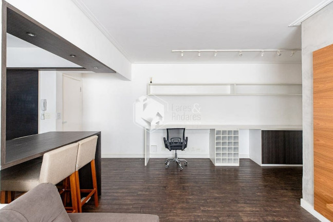 Imagem Apartamento com 2 Quartos à Venda, 101 m² em Itaim Bibi - São Paulo