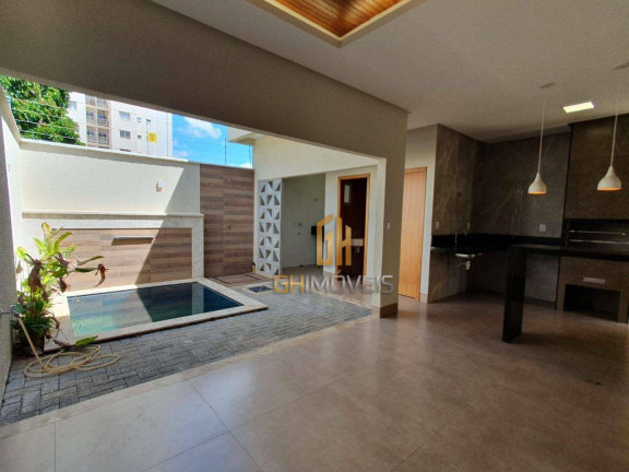 Imagem Casa com 3 Quartos à Venda, 144 m² em Jardim Atlântico - Goiânia Imagem Casa com 3 Quartos à Venda, 144 m² em Jardim Atlântico - Goiânia